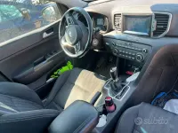 Usata Kia Sportage 115 CV (84 kW) 2017 Grigio SUV