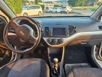 Usata Kia Picanto 67 CV (49 kW) 2017 Bianco Utilitaria
