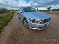 Usata VW Passat 120 CV (88 kW) 2016 Berlina