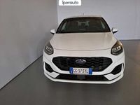 usata Ford Fiesta 1.0 EcoBoost 125CV 5 porte ST-Line del 2022 usata a Cava Manara