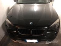 Usata BMW X1 143 CV (105 kW) 2015 Nero SUV