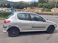 Usata Peugeot 206 75 CV (55 kW) 2003 Berlina