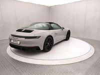 Usata Porsche 911 Targa 4 480 CV (353 kW) 2022 Grigio Cabrio