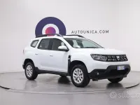 Usata Dacia Duster Comfort 116 CV (85 kW) 2022 Bianco SUV