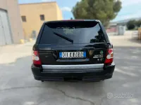Usata Land Rover Range Rover Sport HSE 272 CV (200 kW) 2009 Nero SUV