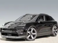 Usata Porsche Macan 4 Electric 300 kW (408 CV) 2025 Nero SUV
