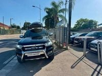 Usata Ford Ranger Wildtrack 160 CV (117 kW) 2018 Nero Pick-up
