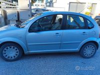Usata Citroën C3 2005 Grigio Utilitaria