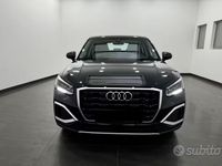 Usata Audi Q2 Advanced 150 CV (110 kW) 2023 Grigio SUV