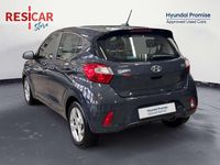 Usata Hyundai i10 67 CV (49 kW) 2022 Grigio scuro Utilitaria