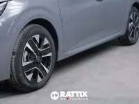 Usata Peugeot 208 Allure 101 CV (74 kW) 2025 Grigio selenium Utilitaria