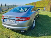Usata Jaguar XF 190 CV (139 kW) 2012 Berlina