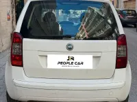 Usata Fiat Idea 69 CV (50 kW) 2007 Bianco Monovolume