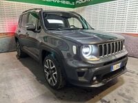 Usata Jeep Renegade 179 CV (131 kW) 2022 Grigio SUV