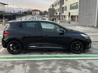 Usata Renault Clio IV GT 120 CV (88 kW) 2016 Nero Utilitaria