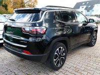 Usata Jeep Compass Limited 130 CV (95 kW) 2023 Nero SUV