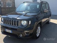 Gebraucht Jeep Renegade Limited 120 PS (88 kW) 2020 Schwarz SUV