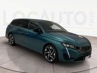 Usata Peugeot 308 SW Allure 131 CV (96 kW) 2022 Blu Station wagon