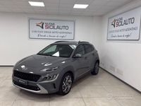 Usata Hyundai Kona 141 CV (103 kW) 2022 Grigio SUV