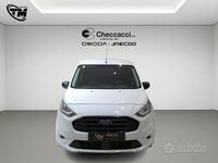 Usata Ford Transit Connect 101 CV (74 kW) 2019 Bianco Monovolume