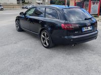 Usata Audi A6 170 CV (125 kW) 2011 Nero Station wagon