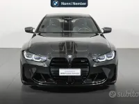 Usata BMW M4 Competition Edition 510 CV (375 kW) 2023 Nero Coupé