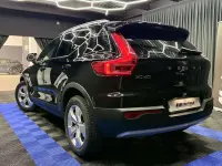 Usata Volvo XC40 Momentum 129 CV (94 kW) 2021 Nero SUV
