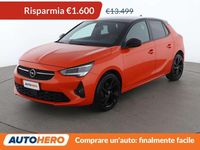 Usata Opel Corsa GS Line 101 CV (74 kW) 2020 Arancio Berlina
