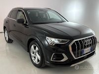 Usata Audi Q3 Advanced 150 CV (110 kW) 2025 Nero SUV