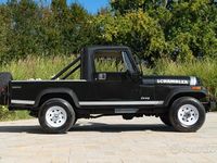 Usata Jeep CJ 73 CV (53 kW) 1984 Nero SUV