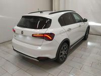 Usata Fiat Tipo Cross 101 CV (74 kW) 2023 Bianco Berlina