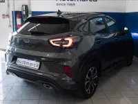 Usata Ford Puma ST-Line 125 CV (91 kW) 2023 Grigio metallizzato SUV