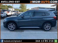 Usata BMW X1 xLine 150 CV (110 kW) 2019 Grigio SUV