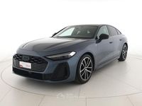 Usata Audi A5 S-Line 204 CV (150 kW) 2025 Blu orizzonte metallizzato Berlina