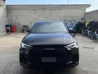 Usata Audi Q3 Sportback Ambiente 150 CV (110 kW) 2022 Nero SUV
