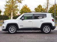 Usata Jeep Renegade Limited 120 CV (88 kW) 2019 Bianco SUV
