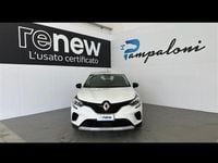 Usata Renault Captur Equilibre 101 CV (74 kW) 2022 Bianco SUV