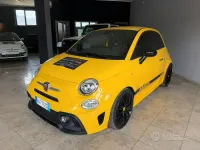Usata Abarth 595 Pista 160 CV (117 kW) 2018 Giallo