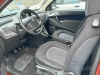 Usata Lancia Ypsilon 60 CV (44 kW) 2007 Rosso Utilitaria