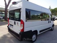 Usata Fiat Ducato 136 CV (100 kW) 2018 Bianco Furgone