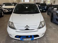 Usata Citroën C3 61 CV (44 kW) 2009 Bianco Berlina