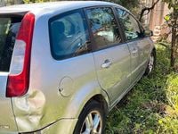 Usata Ford C-MAX 109 CV (80 kW) 2004 Grigio Monovolume