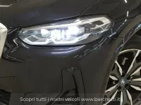 Usata BMW X3 M Sport 292 CV (214 kW) 2021 Nero SUV