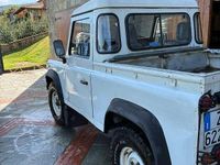 Usata Land Rover Defender 122 CV (89 kW) 2005 Bianco SUV