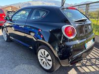 Usata Alfa Romeo MiTo Distinctive 120 CV (88 kW) 2013 Nero Utilitaria