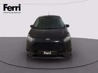 Usata Ford Transit Courier Trend 75 CV (55 kW) 2022 Nero Furgone