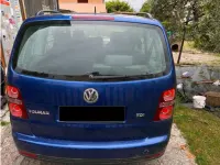Usata VW Touran Trendline 105 CV (77 kW) 2008 Monovolume