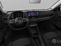 Usata Fiat 600 101 CV (74 kW) 2024 Bianco pastello SUV