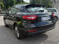 Usata Maserati Levante 250 CV (183 kW) 2019 Nero SUV