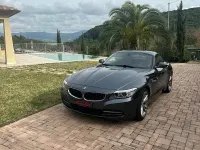 Usata BMW Z4 Sport Line 156 CV (114 kW) 2015 Grigio Cabrio